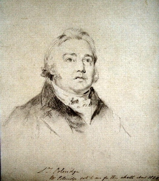 Smauel Taylor Coleridge