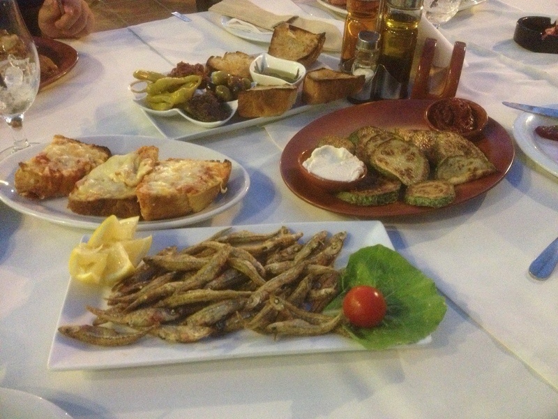 whitebait