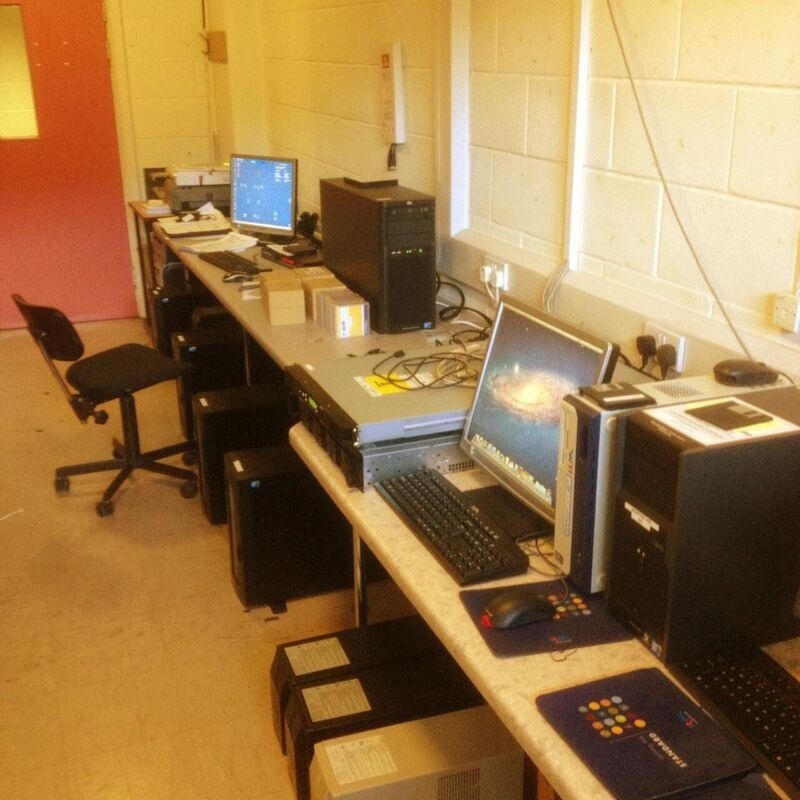 Serverroom