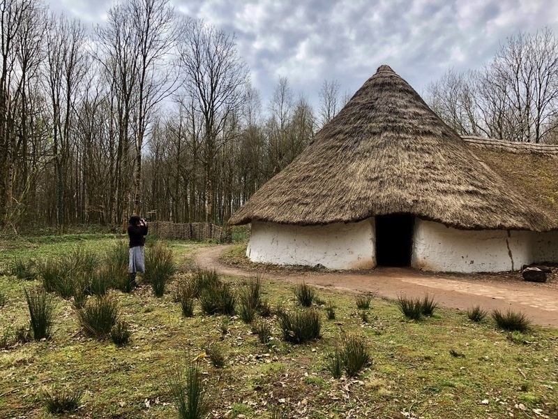 Iron Age Roundhouses
