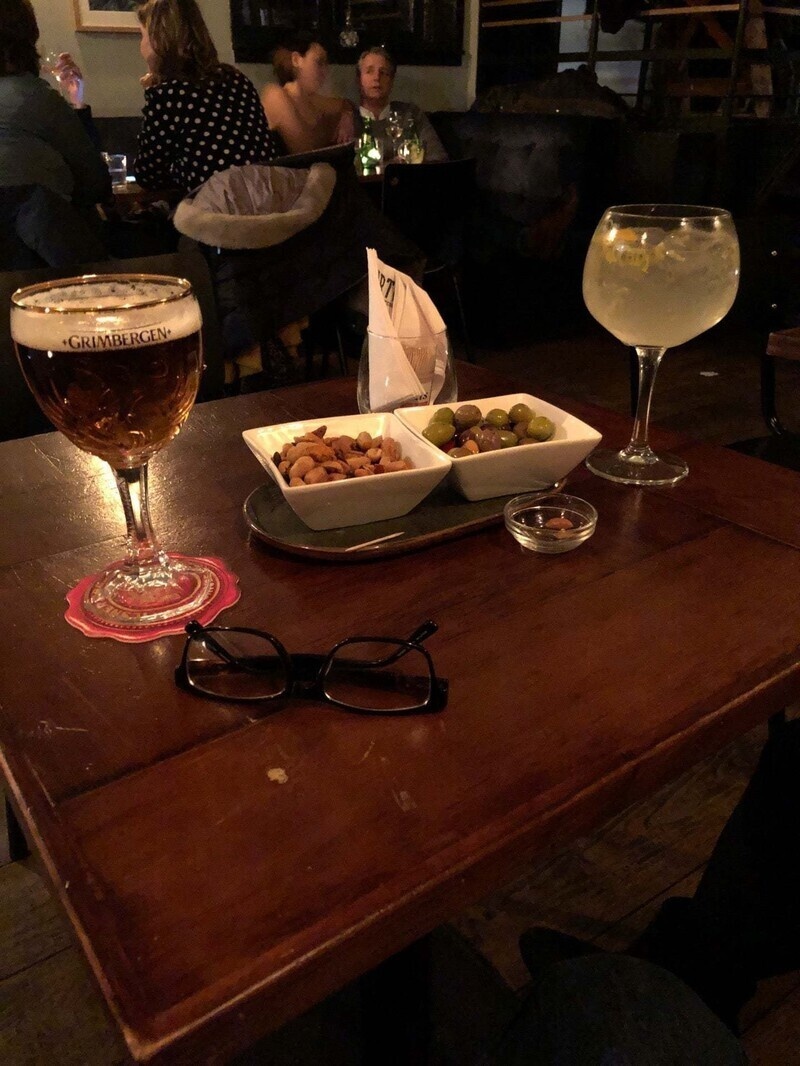 Carter Bar Amsterdam