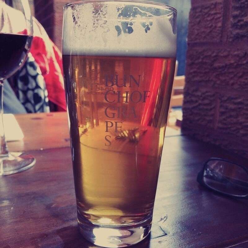 Mosaic Pale Ale by Grey Trees