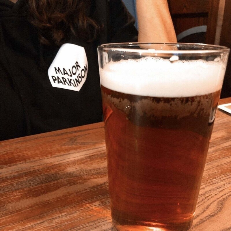 Drinking a Dreadnought