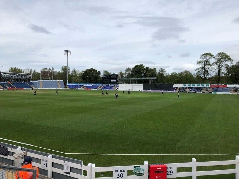 Glamorgan v Surrey