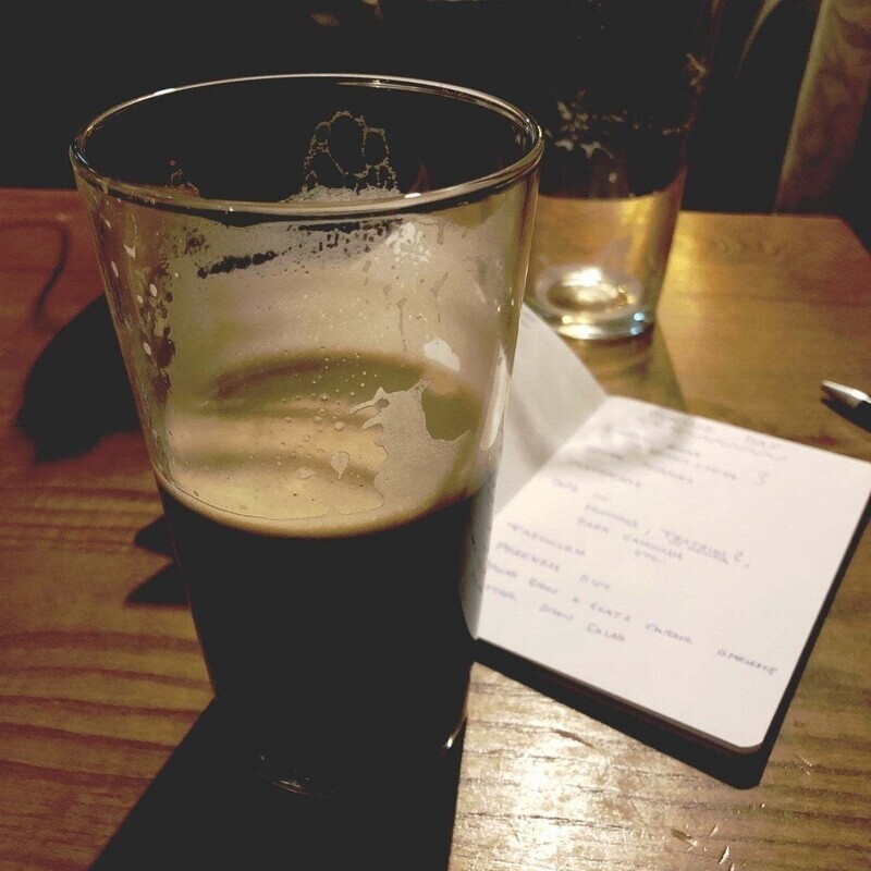 Gorlovka Imperial Stout