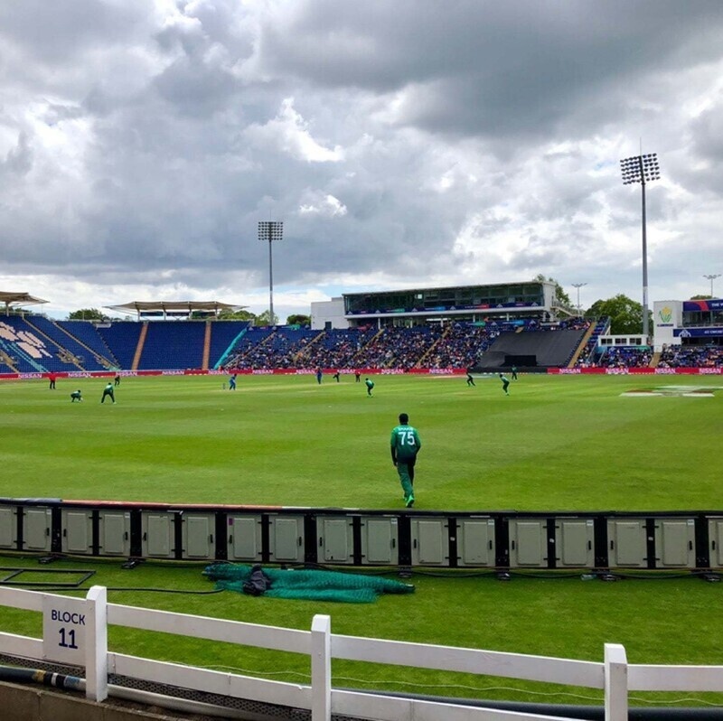 Bangladesh v India