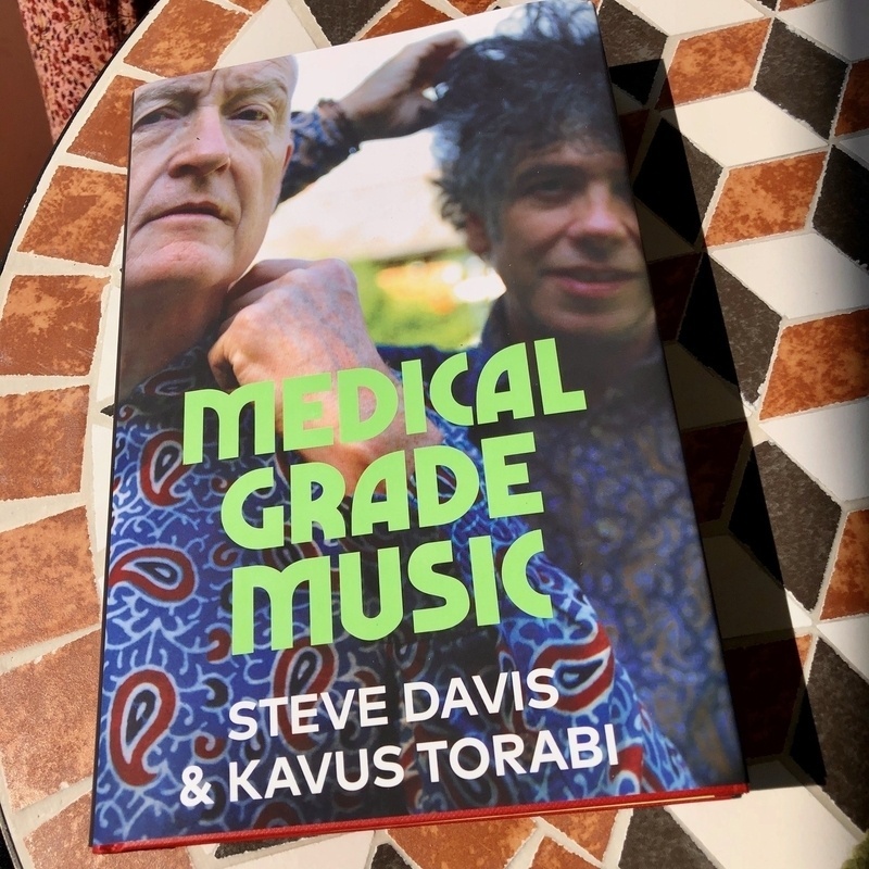 Medical Grade Music book cover