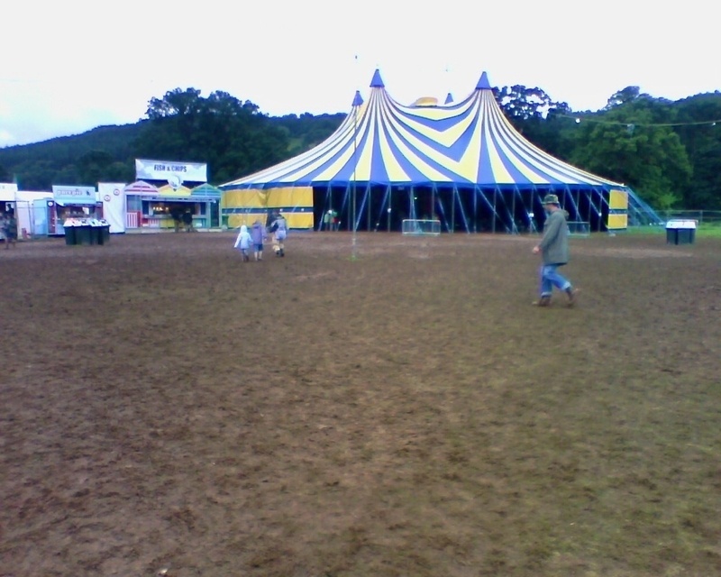 Far Out Tent