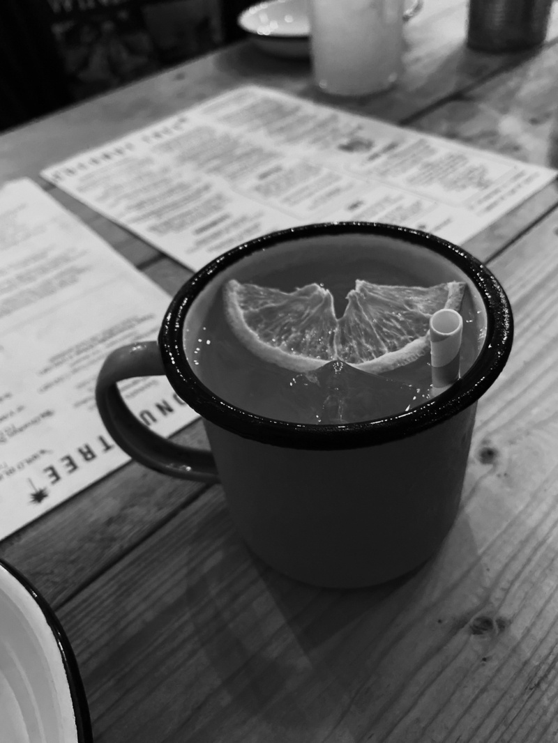 Rio Rumble cocktail