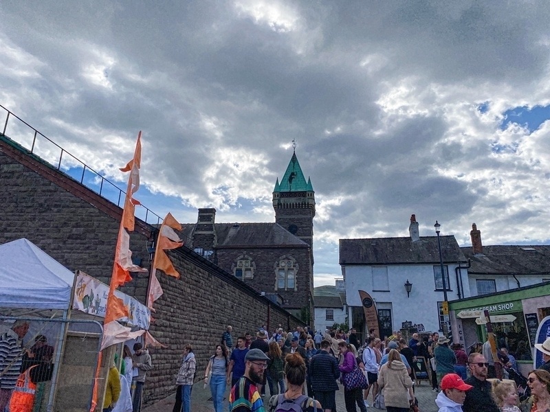 Abergavenny