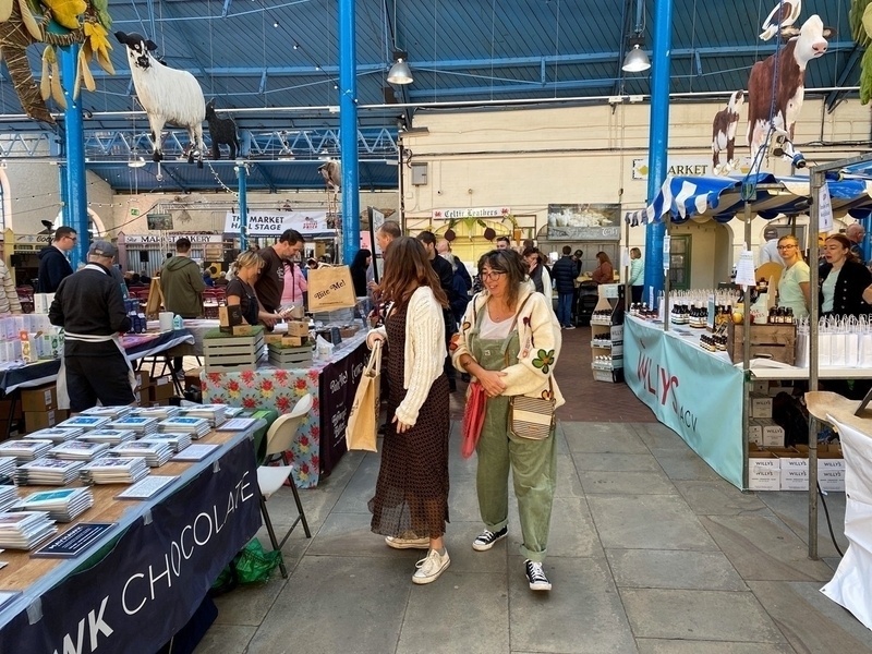 Abergavenny Market Hall