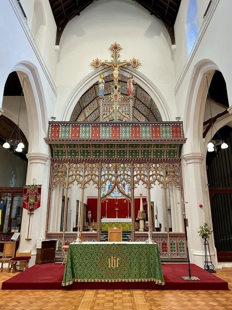 St Elvan’s Church, Aberdare