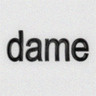 dame