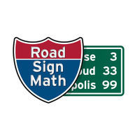 Road Sign Math Profile Photo