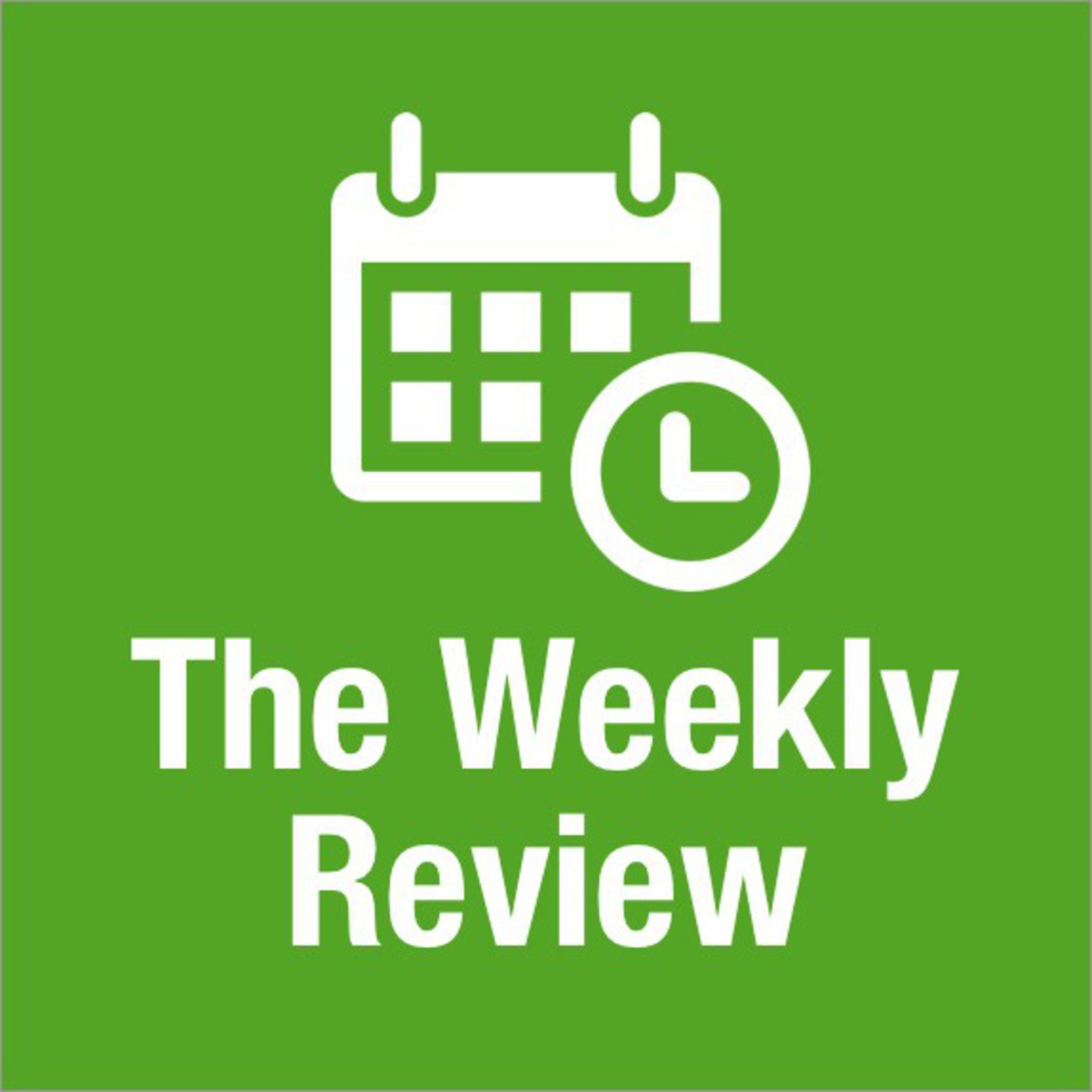 The Weekly Review